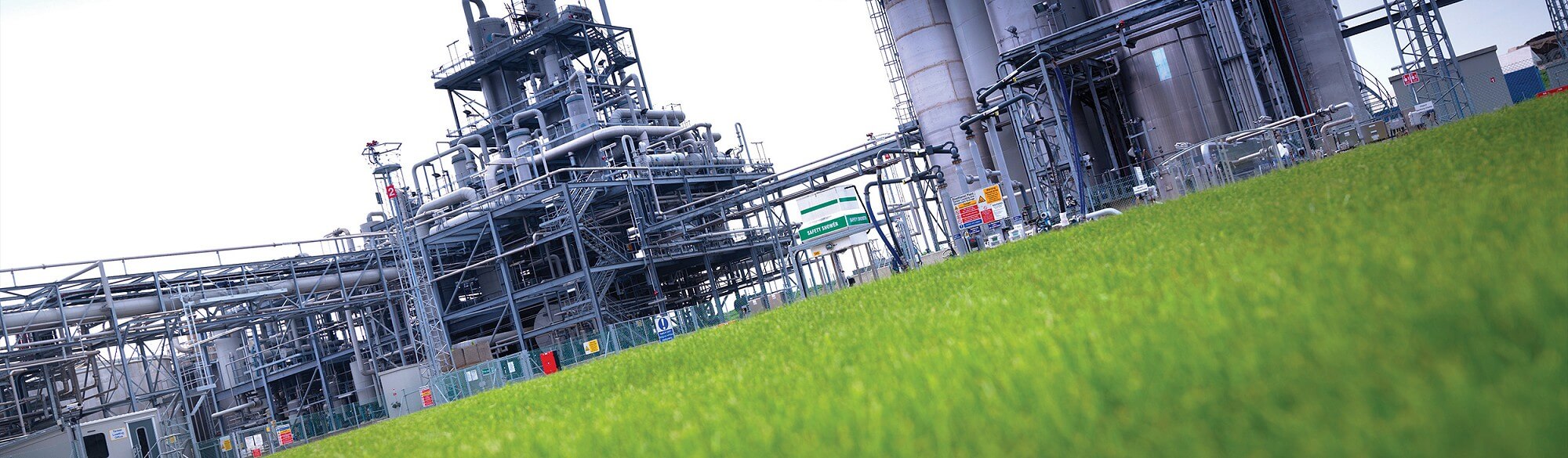 AB Biotek bioethanol plant