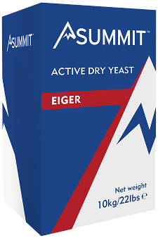 Summit Eiger